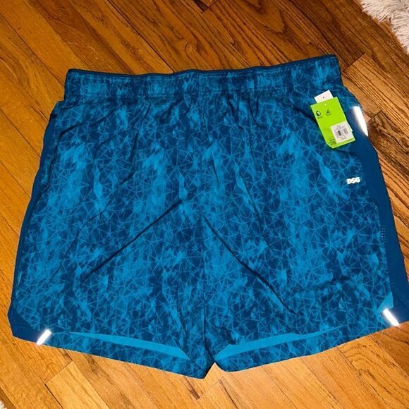 DSG 7” blue running shorts size 2XL NEW‎ - Picture 2 of 10